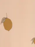 Konges Sløjd Стаканы детские Lemon из пластика, комплект 5 шт., высота 9 см, зелёный, синий и бежевый — фото 3