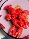 Набор мельниц для соли и перца Les Ottomans Lobster, 2 предмета — фото 2