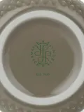 Lyngby Porcelaen Кружка Rhombe Earth из фарфора — фото 2
