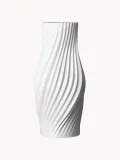 Lyngby Porcelaen Ваза Twist из фарфора высотой 31 см — фото 1