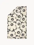 Marimekko Пододеяльник Unikko из хлопка, 140х200 см — фото 1