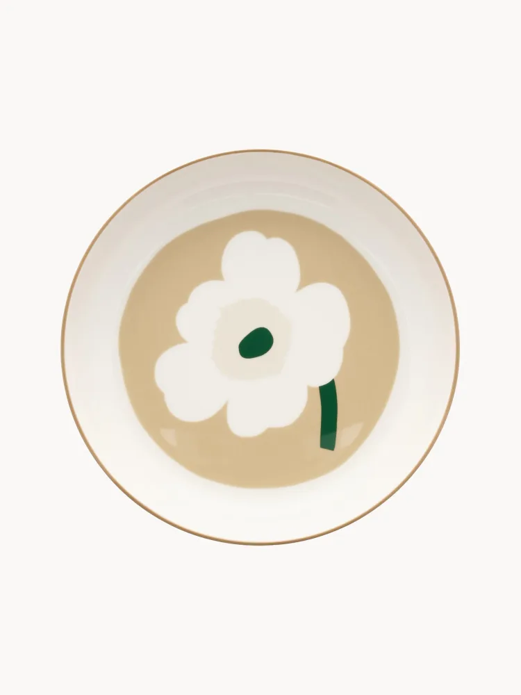 Marimekko Тарелка глубокая Unikko, арт. K84472