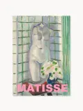 Poster and Frame Постер Henri Matisse - Antique et Oeillets — фото 5