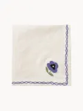 Pick a Poppy Салфетки сервировочные хлопковые Madelen Mollard, 4 шт — фото 1