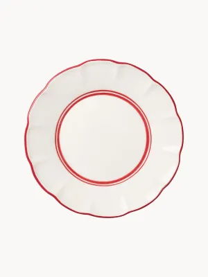 Pick a Poppy Тарелка большая Bistro ручной росписи