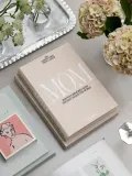 Фотоальбом Printworks Mom на 80 страниц для 160 фотографий, тканевая обложка с тиснением, 20х28х4 см — фото 4
