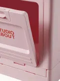 Коробка для хранения Studio About с крышкой, Ш 40 × Г 29 см, Светлый розовый — фото 3