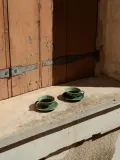 Serax Набор кружек Verde Lanza ручной отделки, 2 предмета — фото 7