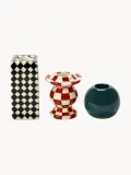 Набор подсвечников SERAX Les Objets Mouleversants, 3 предмета — фото 1