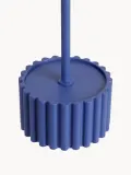 Светильник подвесной Zora, королевский синий — фото 6