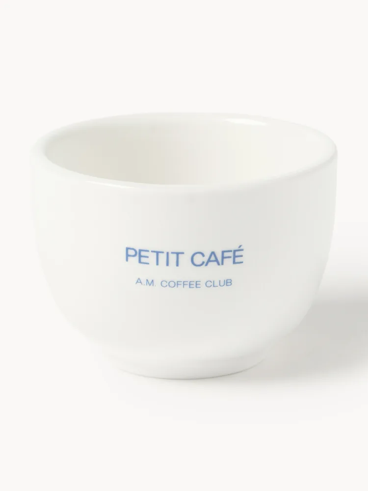 SOOS Atelier Кружка Petit Café