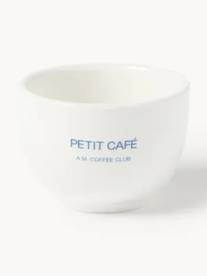 SOOS Atelier Кружка Petit Café