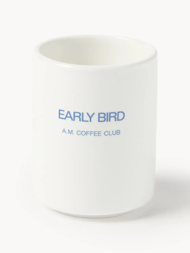 SOOS Atelier Кружка Early Bird