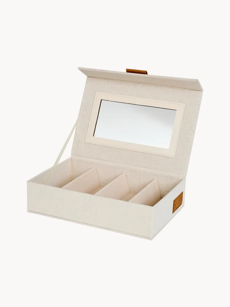 Store It Коробка для хранения очков Premium, 5 отделений, арт. R19880