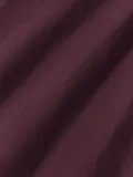 Westwing Collection Наволочка Louane, Ш 50 × Д 80 см, Тёмный фиолетовый — фото 3