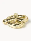 Westwing Collection Статуэтка Disco Pretzel крендель, ширина 15 см — фото 3