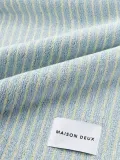 Maison Deux Полотенце банное Stripes — фото 5