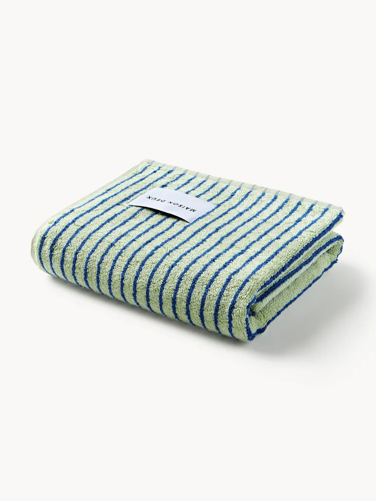 Maison Deux Полотенце Stripes Colour