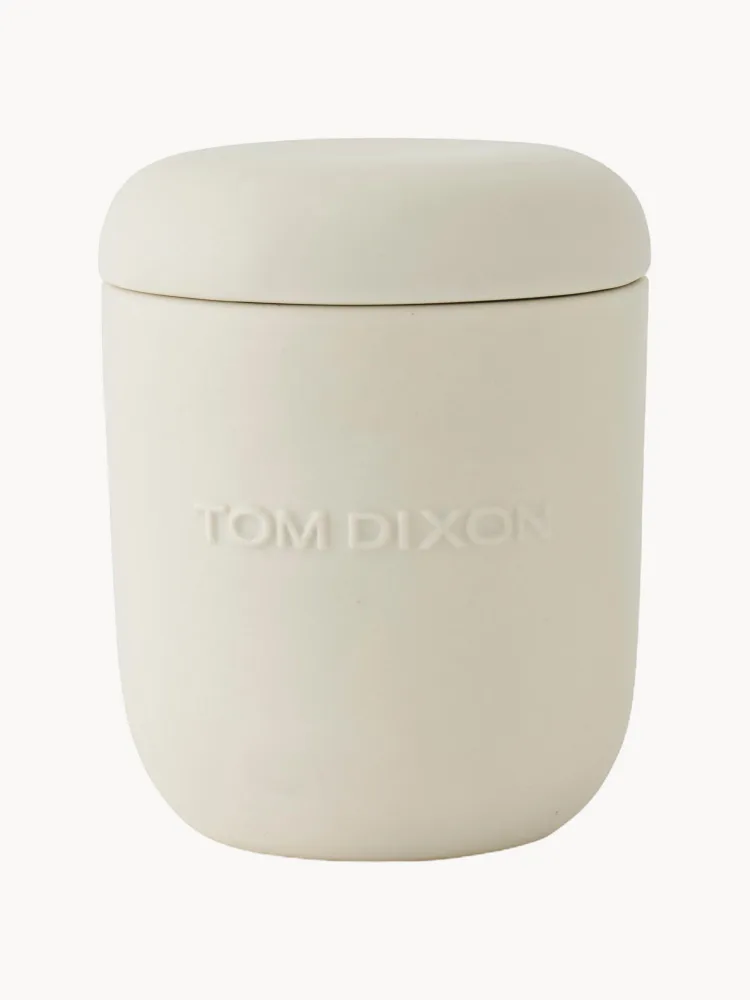 Tom Dixon Свеча ароматическая Air белая