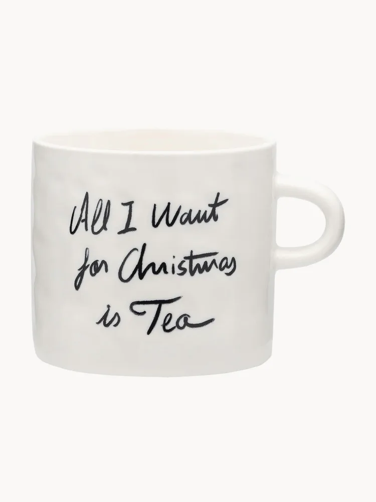 Anna + Nina Кружка XL All I Want Is Tea