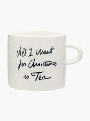 Anna + Nina Кружка XL All I Want Is Tea