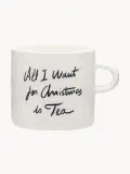 Anna + Nina Кружка XL All I Want Is Tea — фото 1