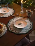 Westwing Collection Салфетки сервировочные круглые Amela, арт. DEQ26WES58254 — фото 4