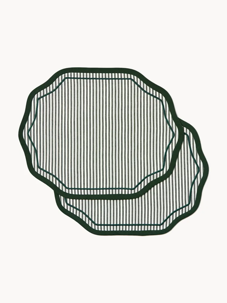 Westwing Collection Салфетки сервировочные Amela, арт. DEQ26WES88087