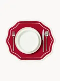 Westwing Collection Салфетки сервировочные Amela рождественские — фото 3