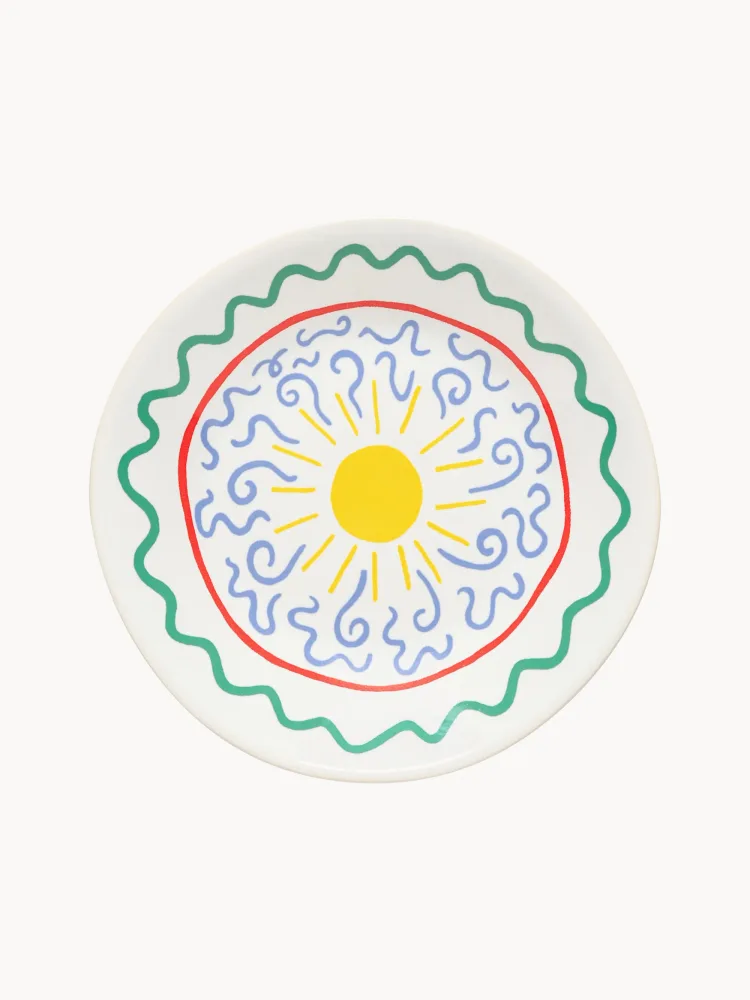 Costa Nova Тарелка десертная Summer Bliss