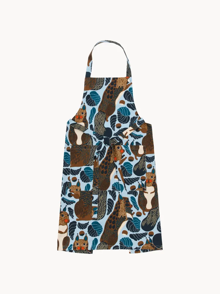 Marimekko Фартук кухонный Pieni Kurre