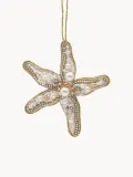 Anna + Nina Ёлочное украшение Starfish ручной работы — фото 1