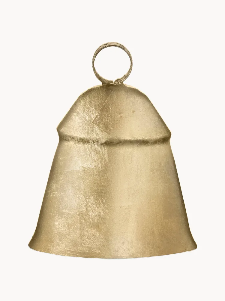Bungalow Denmark Ёлочное украшение Bell из железа