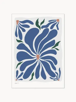Poster and Frame Постер Bellis