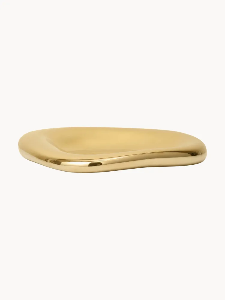 Ferm Living Поднос декоративный Bellure из фарфора