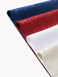 Westwing Collection Дорожка для стола Hollyn, светло-бежевая — фото 3