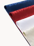Westwing Collection Дорожка для стола Hollyn, белая — фото 3