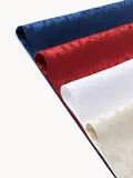 Westwing Collection Дорожка для стола Hollyn, красная — фото 3
