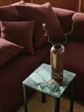 Tom Dixon Ваза Boulder из мрамора, 30 см — фото 7