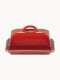 Le Creuset Масленка Kris, красная — фото 2
