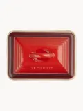Le Creuset Масленка Kris, красная — фото 3