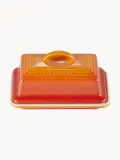 Le Creuset Масленка Kris, оранжевая — фото 2