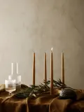 Ferm Living Подсвечник Circle на четыре свечи, диаметр 25 см — фото 2