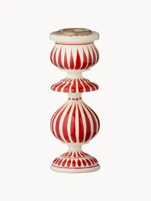 Bungalow Denmark Подсвечник праздничный Stripes, 16 см