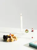 Ichendorf Подсвечник Christmas Tales с декоративным венком, 8 см — фото 2