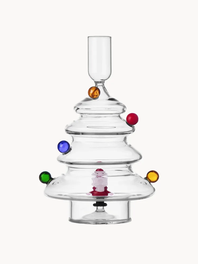 Ichendorf Подсвечник Christmas Tales, 19 см