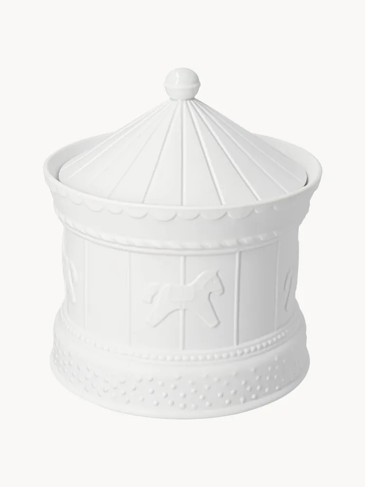 Räder Банка для хранения Carousel, 1,1 л, диаметр 15 см