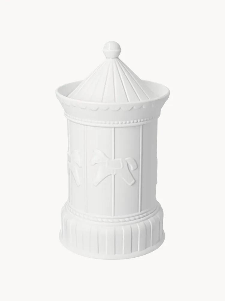 Räder Банка для хранения Carousel, 870 мл, высота 22 см