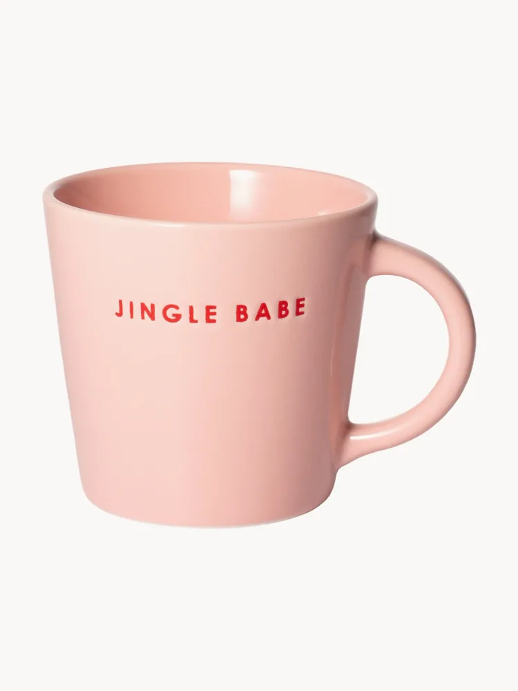 Vondels Кружка Jingle Babe