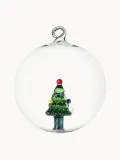Ichendorf Ёлочное украшение Christmas Tales, зелёный, многоцветный — фото 1